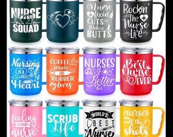 tazas de viaje para el sector sanitario