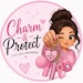 Propietario de <a href='https://www.etsy.com/mx/shop/CharmAndProtect?ref=l2-about-shopname&from_page=listing' class='wt-text-link'>CharmAndProtect</a>
