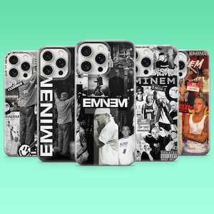 Eminem phone case - Etsy 日本