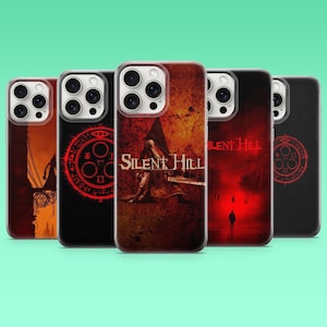 Silent Hill Phone Case - Etsy Silent Hill Phone Case - Etsy