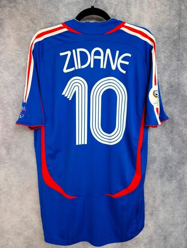 Zidane t shirt - Etsy 日本