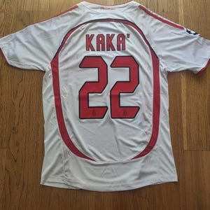 Ac milan shirt 2006 2007 - Etsy 日本