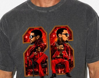Raymond & Brown Tour Inspired T-Shirt