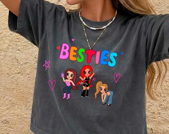 Karol Tropicoqueta T-Shirt, KG Fan Concert Merch, Summer Vibes Tee
