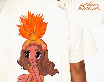 Karol Tropicoqueta T-Shirt, KG Fan Concert Merch, Summer Vibes Tee.