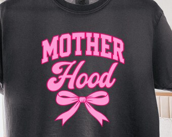 Motherhood Cropped Shirt