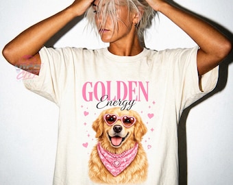 Golden Mom Club T-Shirt
