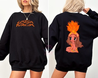 Karol Tropicoqueta Sweatshirt,T-Shirt, KG Fan Concert Merch, Summer Vibes Tee