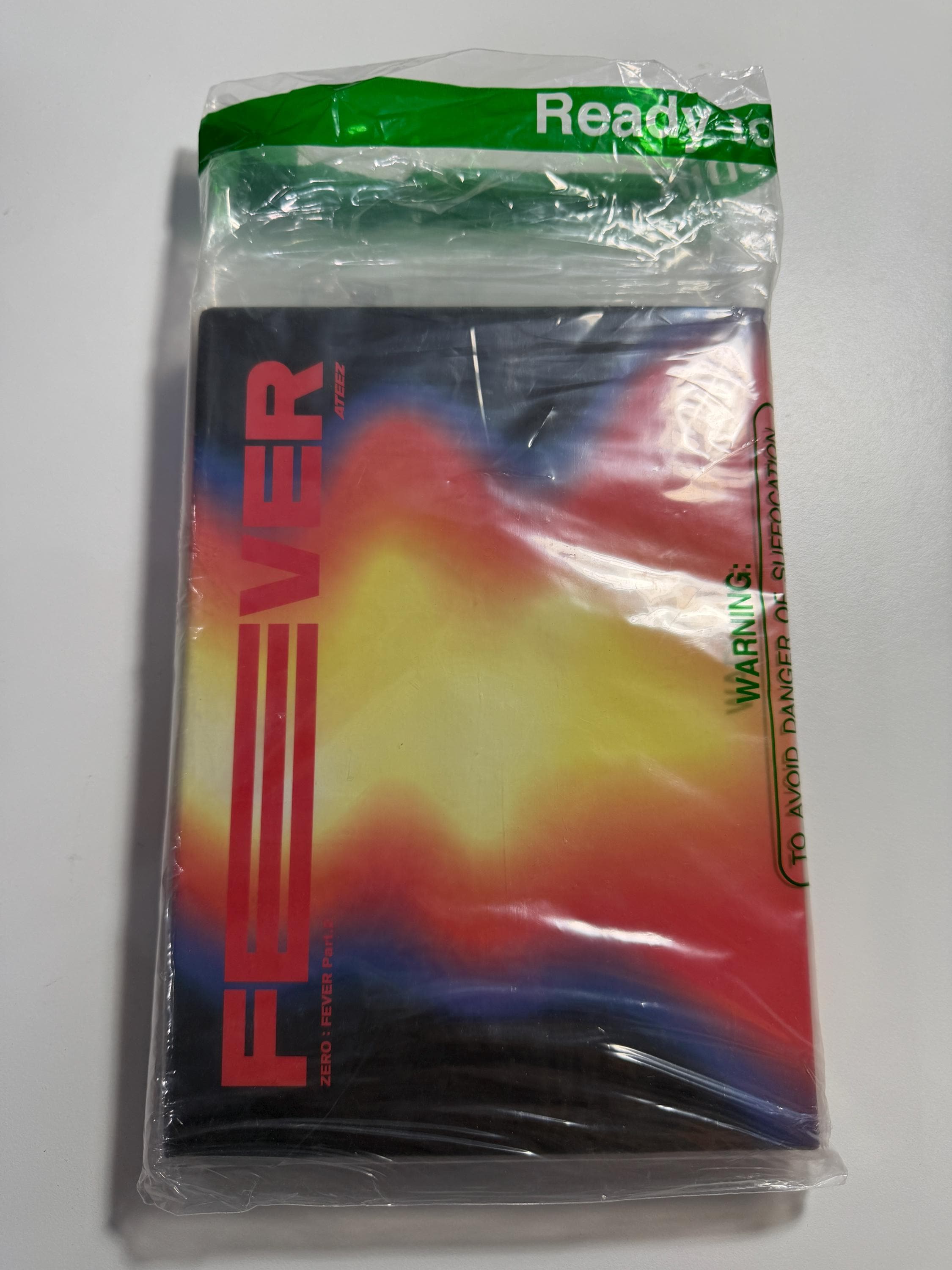 Ateez Sealed Album - Etsy