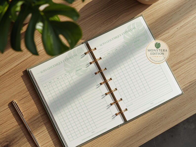 Blood Glucose and Insulin Monitoring Sheet for Home Care Nurses ...
