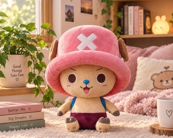 希少なバンプレスト ワンピース トニー・チョッパー ティッシュ