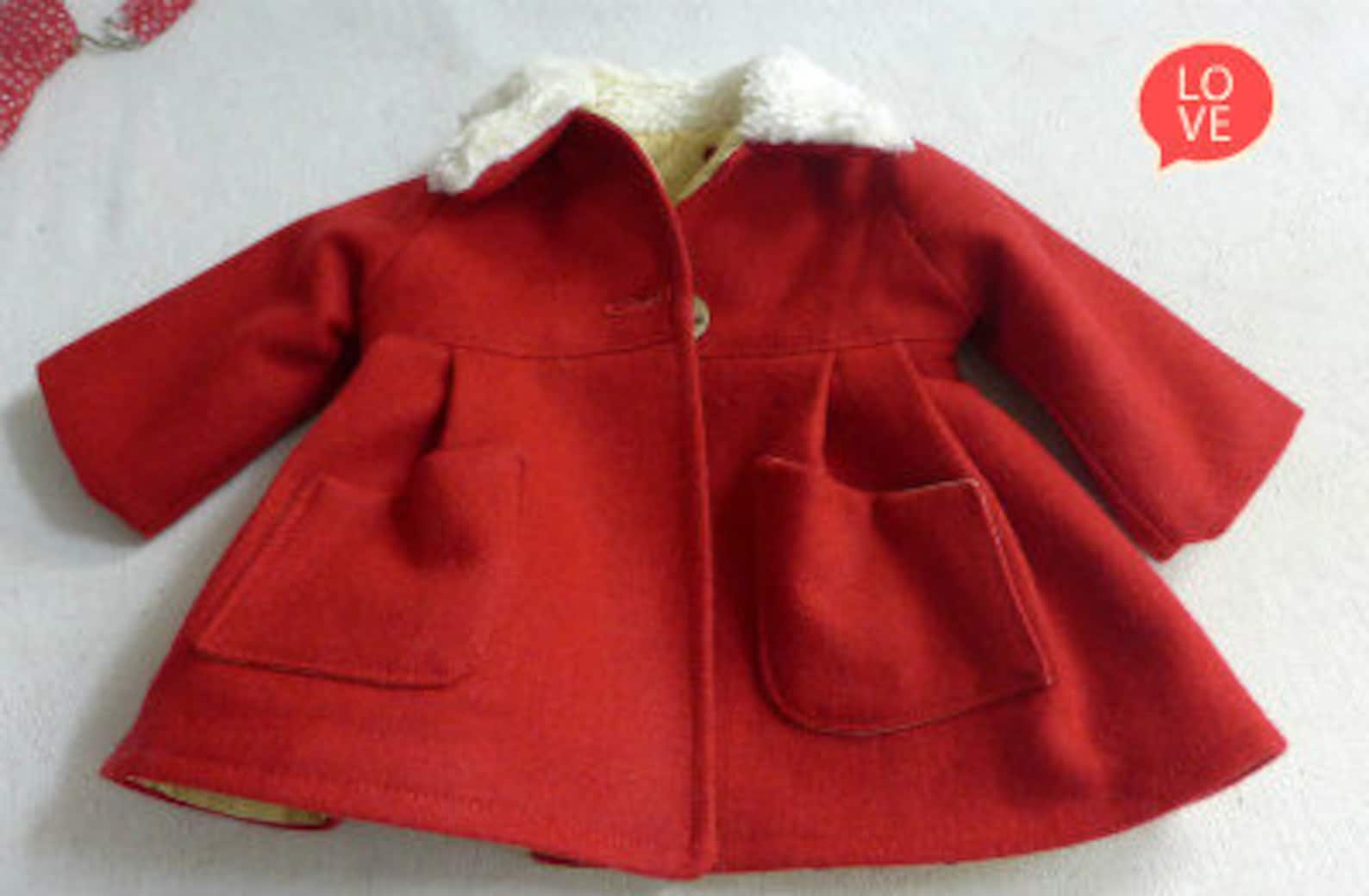 Doll Clothing Sewing PATTERN DIY Doll Clothes Waldorf Doll Etsy