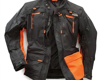 Giacca KTM Terra Adventure – Abbigliamento da moto in rete omologato CE