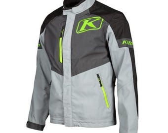 Giacca da moto Klim da uomo, giacca impermeabile per motociclisti, giacca da avventura e turismo.