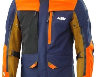Giacca da turismo KTM Vast Gore Tex Adventure – Abbigliamento da moto in rete omologato CE