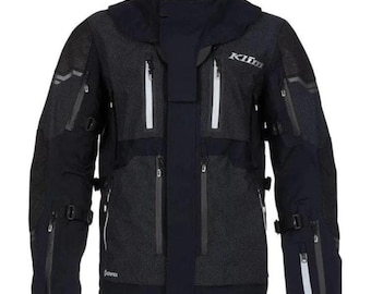 Giacca da moto Klim Mesh, abbigliamento da moto traspirante e protettivo da uomo