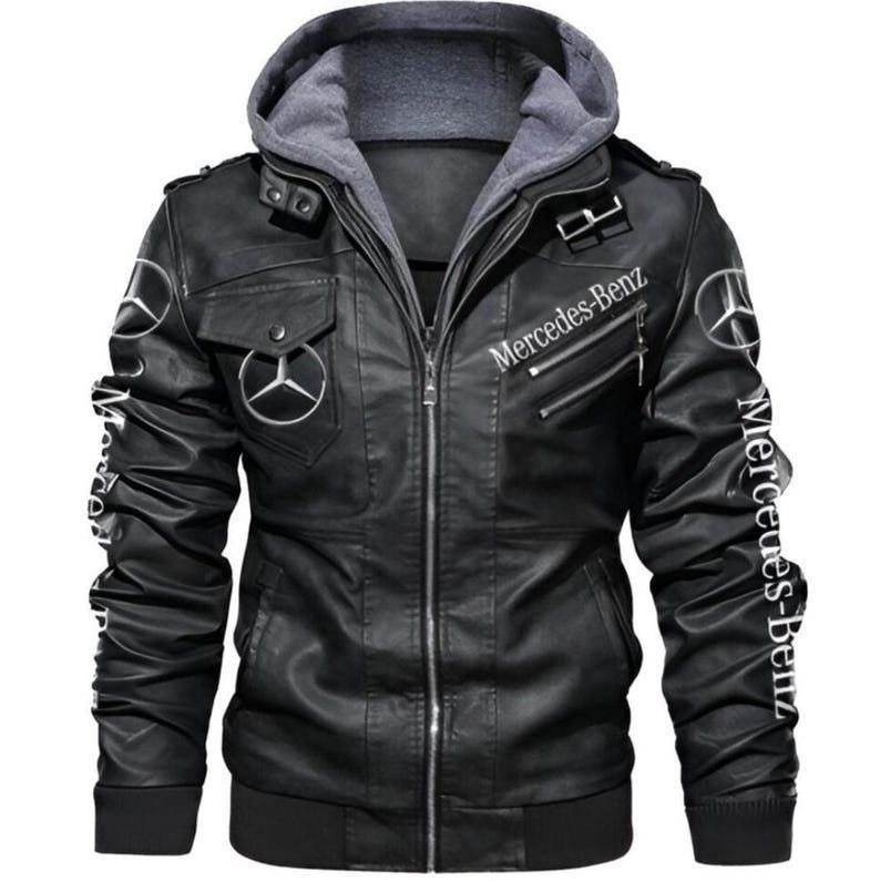 Mercedes racing jacket - Etsy 日本
