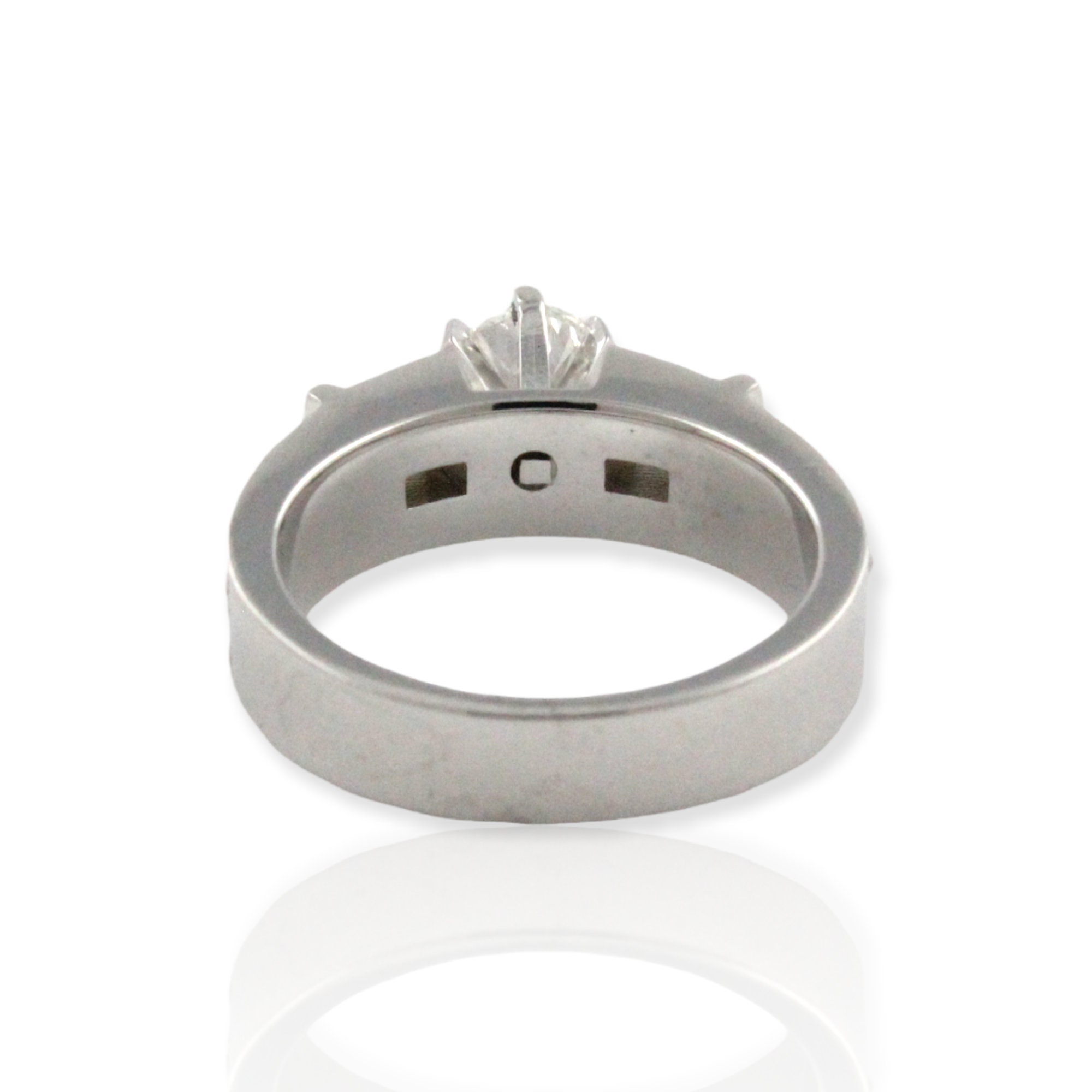 Pear Cut Diamond Engagement Ring - Etsy