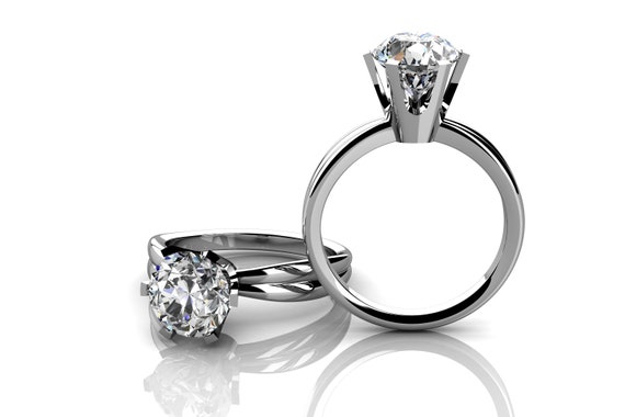 tiffany setting 1 ct