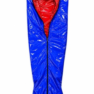 schlafsack mit beinen 1.5 tog 3.5 For lovers Größe:L (100x75 cm) Dachzelt oder ausgebauter Van?