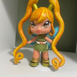 Custom Pixie Doll afbeelding 8