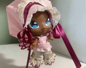 Custom Pixie Doll