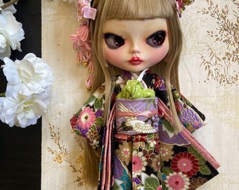OOAK Custom Doll
