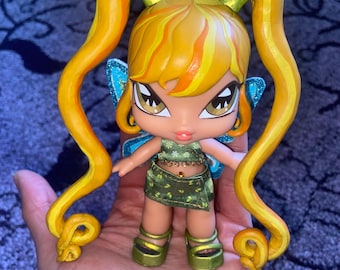 Custom Pixie Doll
