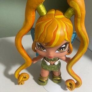 Custom Pixie Doll afbeelding 7