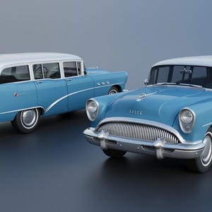 Buick Diecast - Etsy