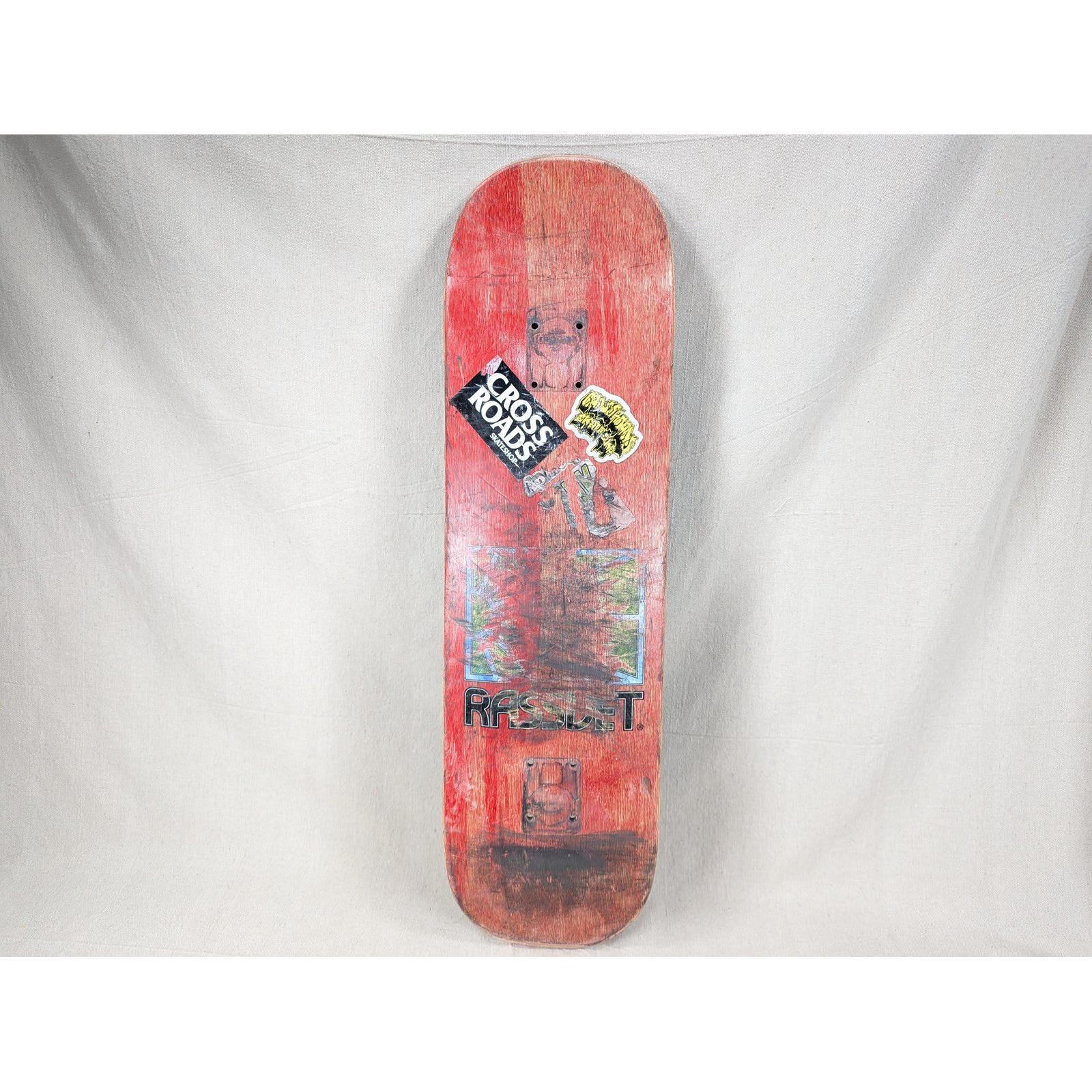 Vintage Skateboard Stickers - Etsy