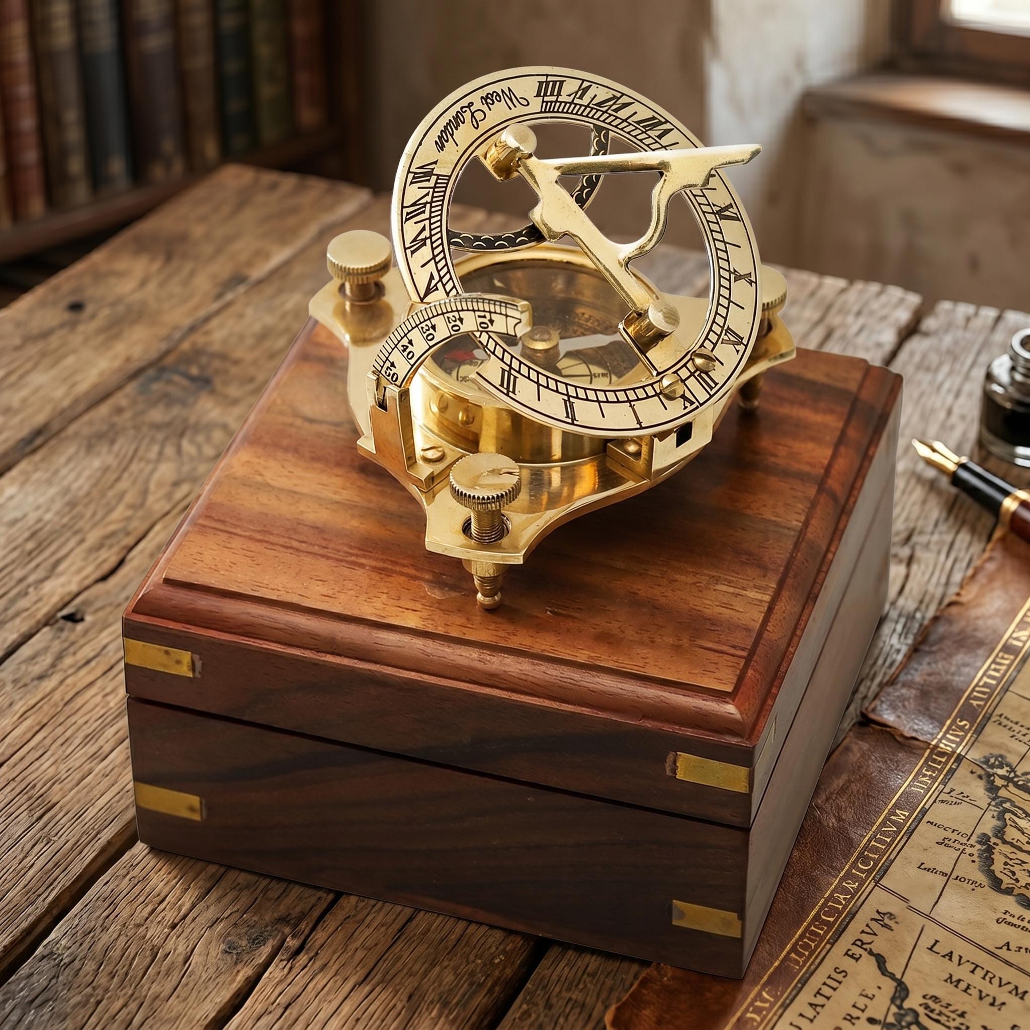 Vintage Nautical Gifts - 60+ Gift Ideas for 2026