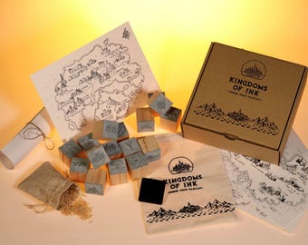 Kingdoms of Ink