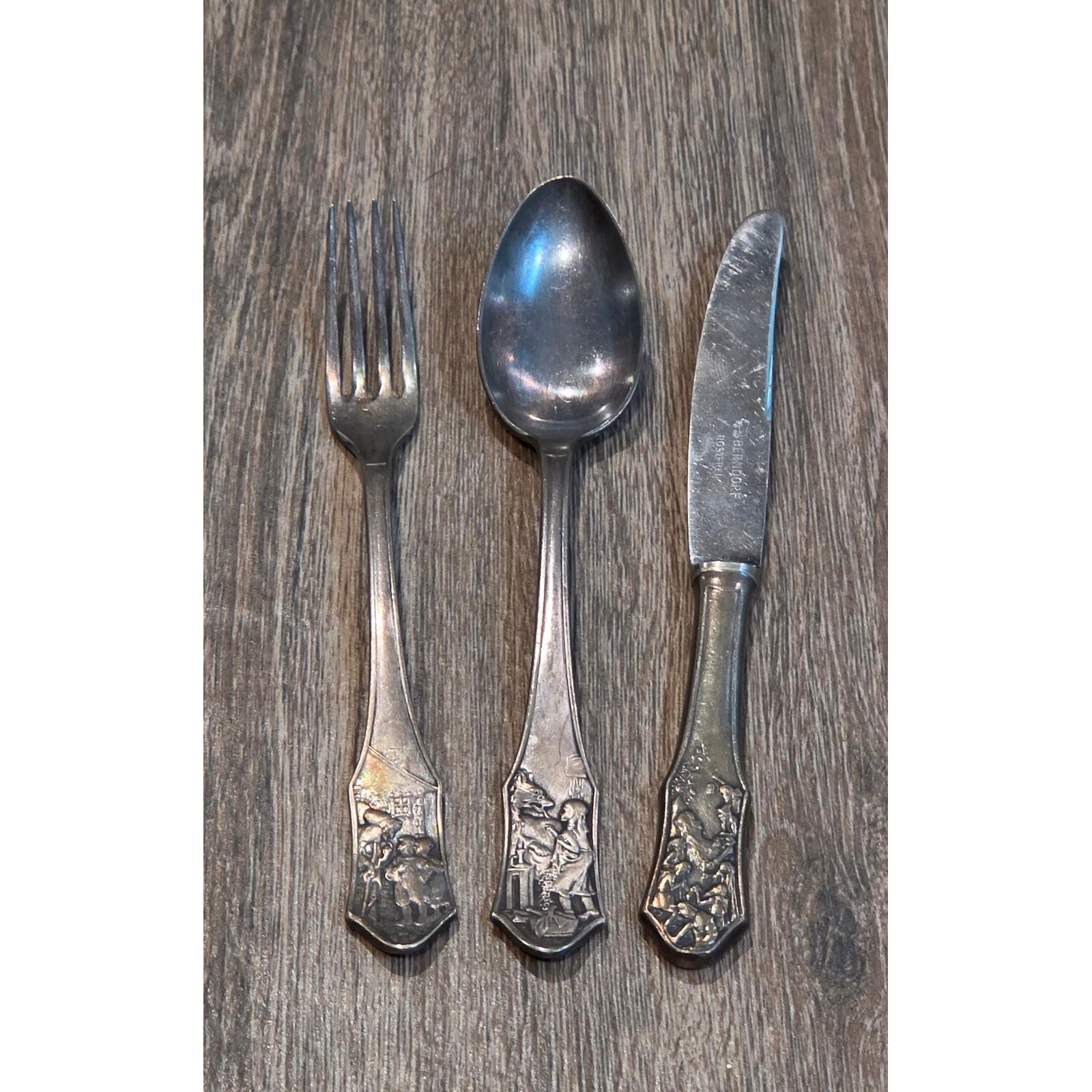 Berndorf cutlery - Etsy 日本