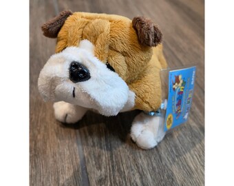 ヴィンテージ ぬいぐるみ シープドッグ おもちゃ、オールド