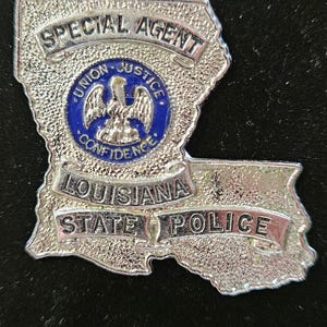 1960s Police Badge - Etsy