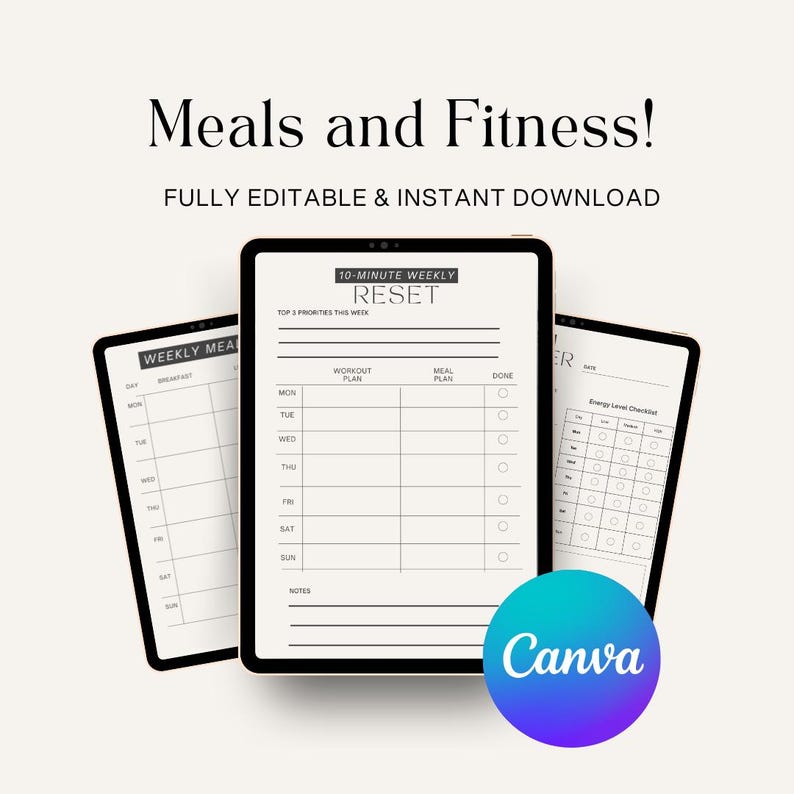 best workout apps with meal plans