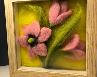 Bouquet of tulips