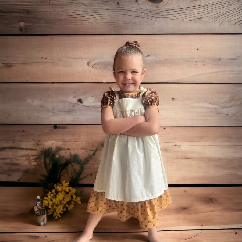 Little Orphan Annie Dress image 2