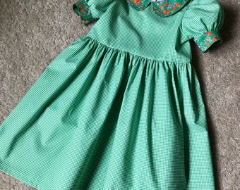 Classic Vintage Style Dress