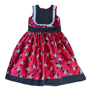 Minnie Mouse Dress