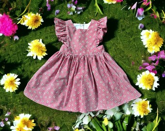 Daisy Pinafore