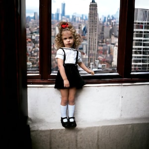 Amazon.com: ranrann Kids Girls Cheerleading Outfits