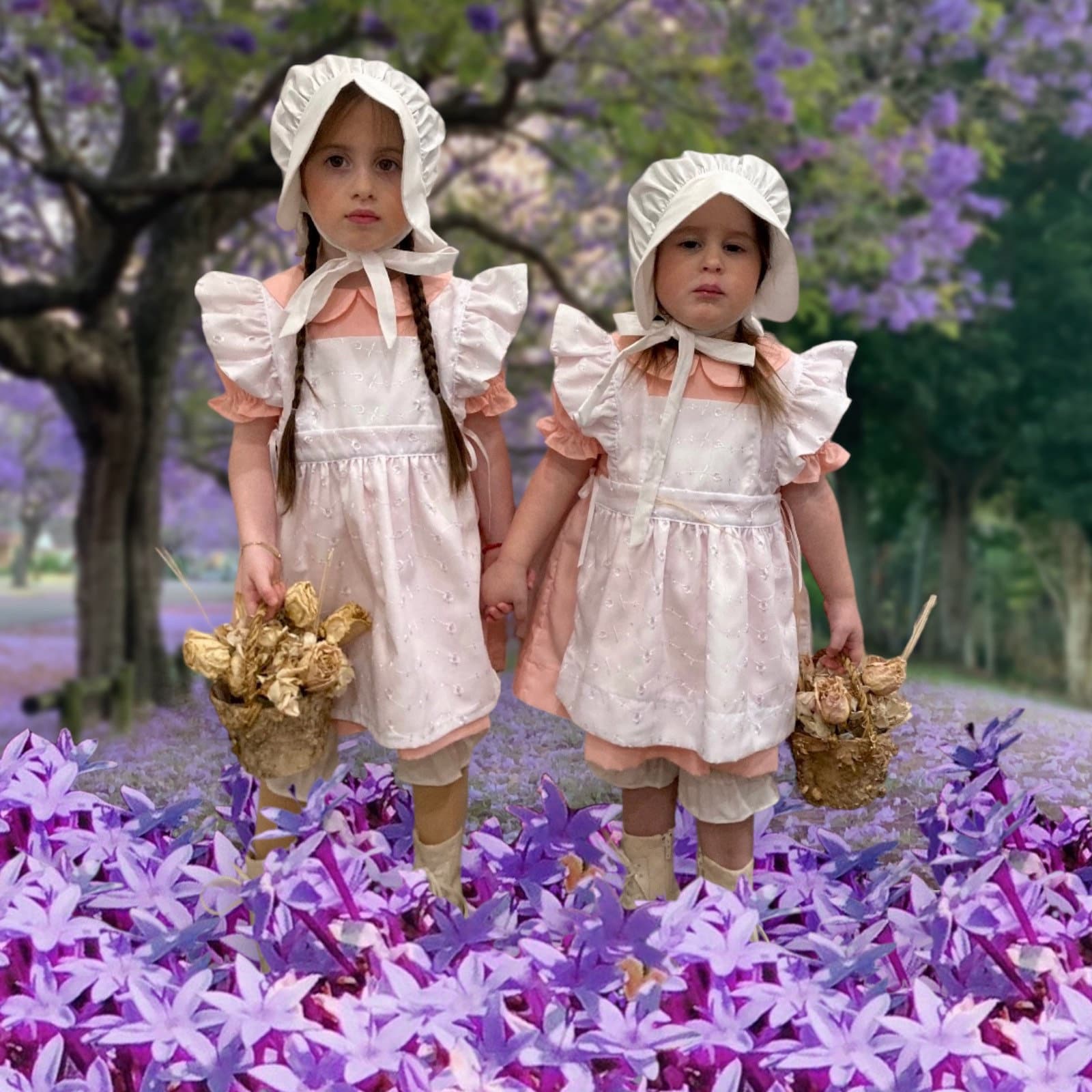 Bonnet Little House on Prairie - Etsy