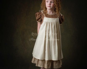 Little Orphan Annie Dress