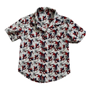 Spider-Man Sport Shirt