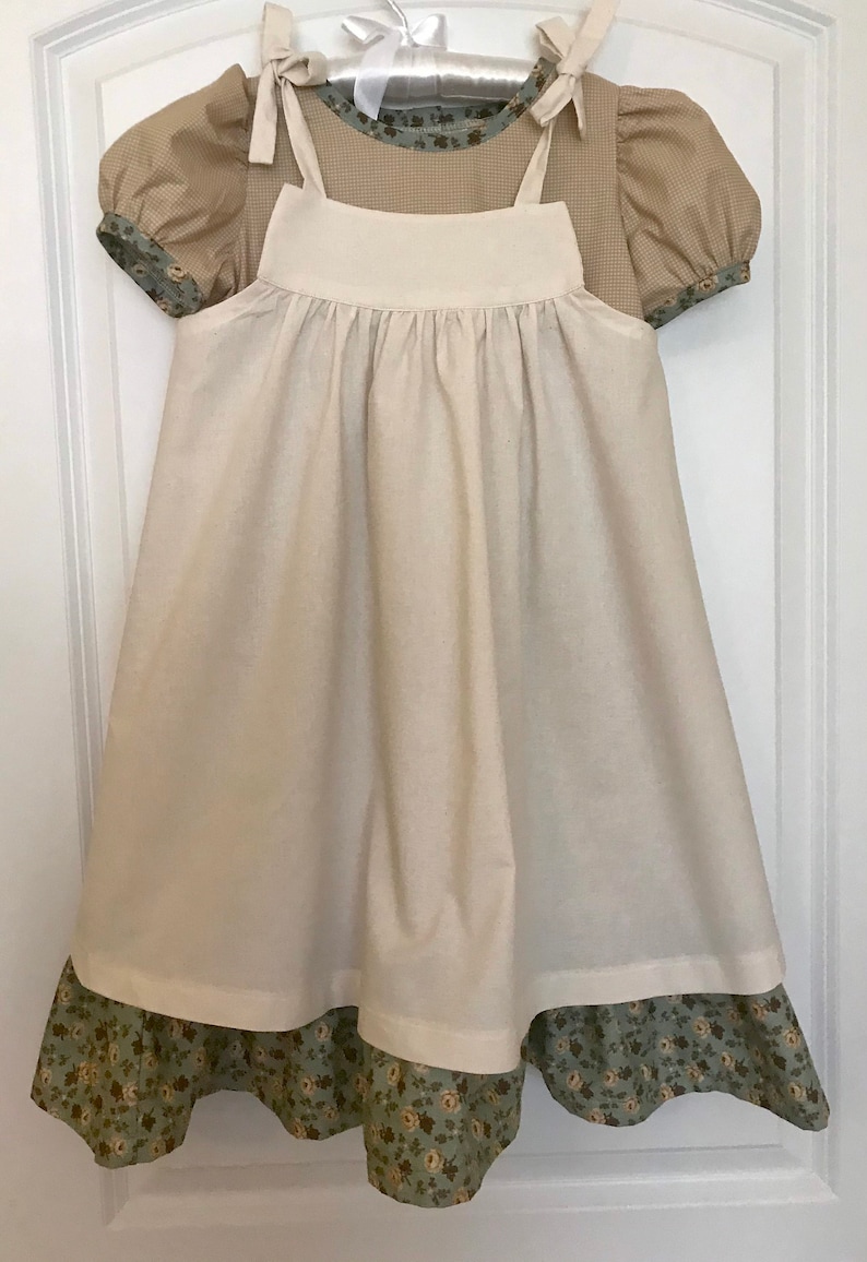 Little Orphan Annie Dress image 6