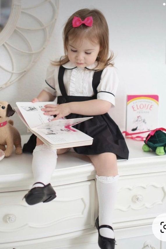 School Girl Skirt and Blouse Set - Etsy