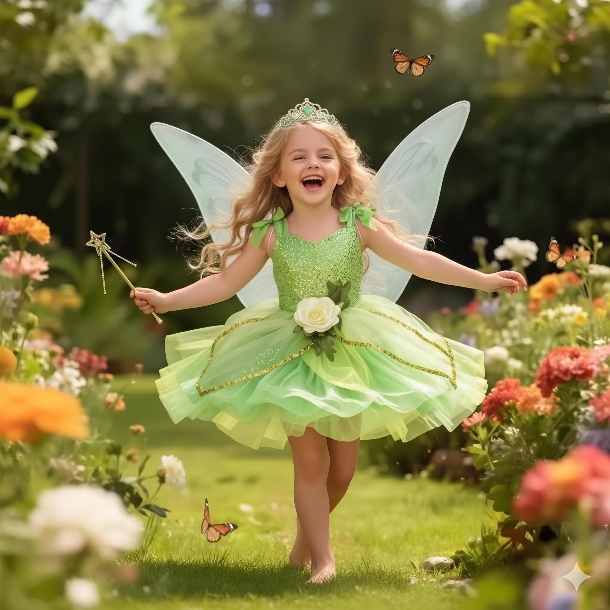 Green Tinkerbell Dress - Etsy Green Tinkerbell Dress - Etsy
