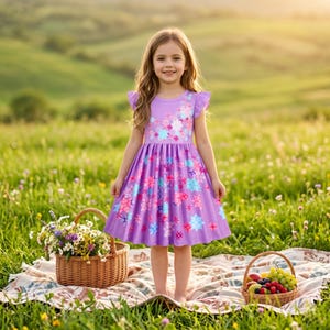 encanto cotton dress Encanto Cotton Dress